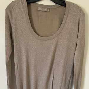Zara sweater